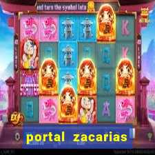 portal zacarias futebol humano